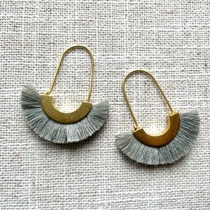 MADEWELL Classic boho earrings